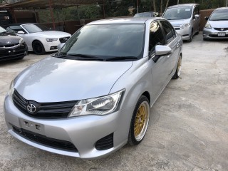 2013 Toyota Axio for sale in Manchester, Jamaica