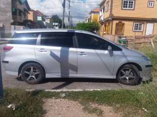 2011 Toyota Wish for sale in Kingston / St. Andrew, Jamaica