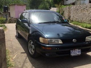 1991 Toyota Corolla for sale in Hanover, Jamaica