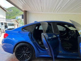 2017 BMW 420i M Sport