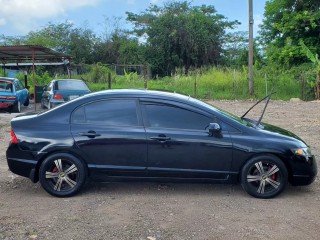 2008 Honda Civic LHD