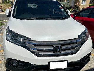 2016 Honda CRV