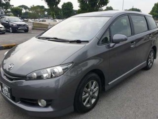 2015 Toyota WISH for sale in St. James, Jamaica