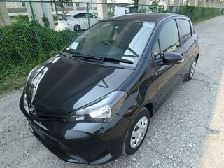 2016 Toyota Vitz for sale in Kingston / St. Andrew, Jamaica