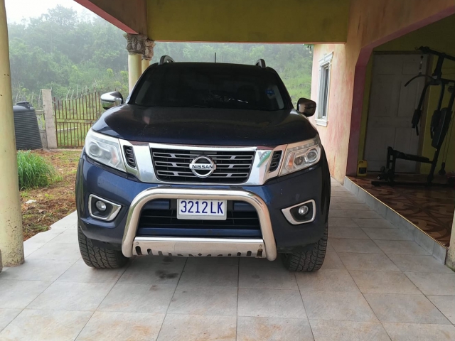 2016 Nissan FRONTIER for sale in Manchester, Jamaica