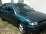 1998 Hyundai Accent for sale in Kingston / St. Andrew, Jamaica