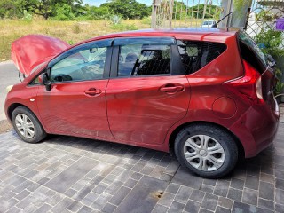 2014 Nissan Note