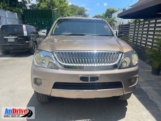 2008 Toyota FORTUNER