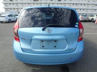 2013 Nissan NOTE for sale in Kingston / St. Andrew, Jamaica