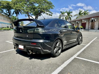 2010 Mitsubishi Evolution X