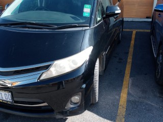 2010 Toyota Estima Areas