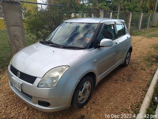 2007 Suzuki Swift