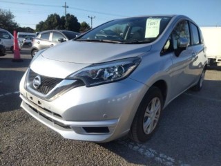 2018 Nissan Note