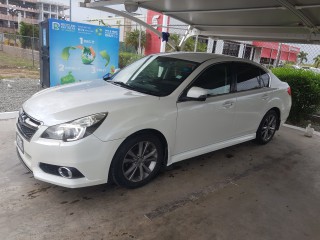 2013 Subaru Legacy