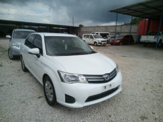 2014 Toyota Axio for sale in Clarendon, Jamaica