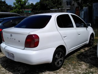 2002 Toyota Platz for sale in Kingston / St. Andrew, Jamaica