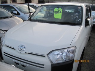 2015 Toyota probox for sale in Kingston / St. Andrew, Jamaica