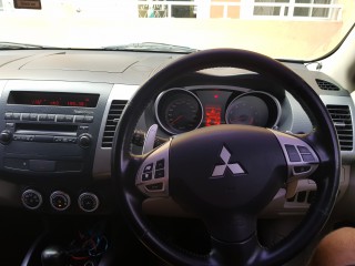 2008 Mitsubishi Outlander for sale in Kingston / St. Andrew, Jamaica