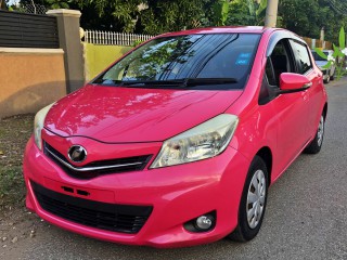 2012 Toyota Vitz for sale in Kingston / St. Andrew, Jamaica