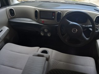 2012 Nissan Cube