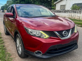 2015 Nissan Qashqai