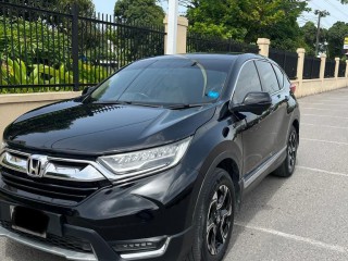 2018 Honda CRV