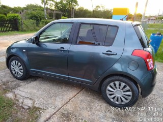 2009 Suzuki Swift