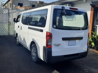 2014 Nissan Caravan