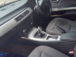 2011 BMW 316D