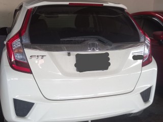 2016 Honda Fit Hybrid