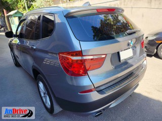 2014 BMW X3