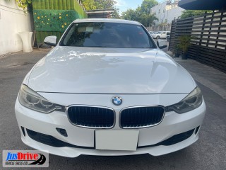 2012 BMW 320i