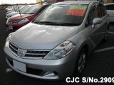 2009 Nissan Tiida for sale in Outside Jamaica, Jamaica