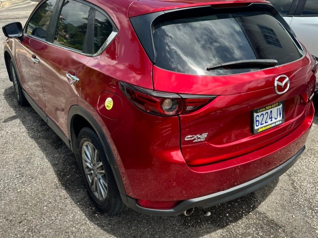2017 Mazda CX5 for sale in Manchester, Jamaica