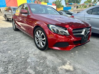 2016 Mercedes Benz C180