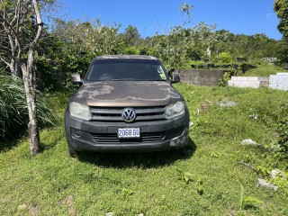 2012 Volkswagen Amarok