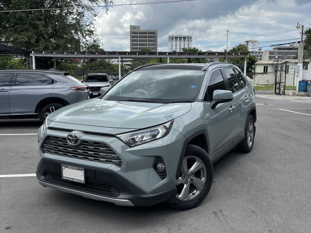 2020 Toyota RAV4 for sale in Kingston / St. Andrew, Jamaica