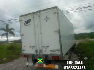 2006 Isuzu Forward Freezer Truck for sale in St. James, Jamaica