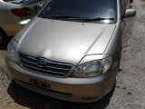 2002 Toyota corolla for sale in Manchester, Jamaica