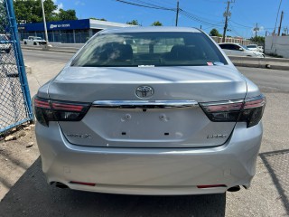 2018 Toyota Mark X