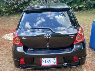 2007 Toyota Vitz Rs