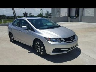 2013 Honda Civic Exl for sale in Kingston / St. Andrew, Jamaica