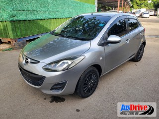 2013 Mazda DEMIO