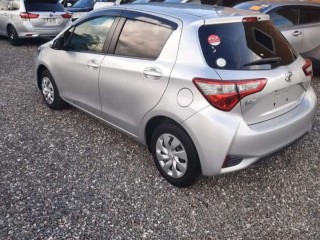 2018 Toyota Vitz