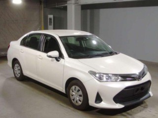 2018 Toyota Corolla Axio