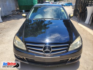 2008 Mercedes Benz C200