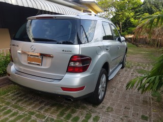 2009 Mercedes Benz ML 280 CDI 4 matic for sale in Kingston / St. Andrew, Jamaica