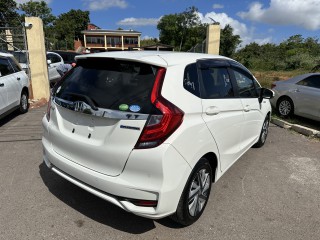 2018 Honda Fit