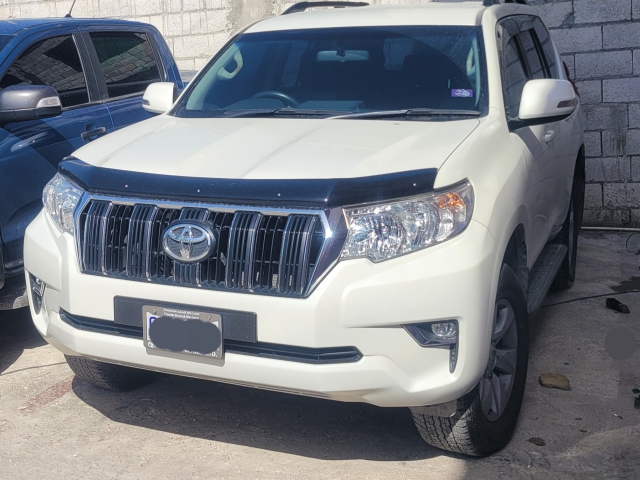 2018 Toyota Landcruiser Prado for sale in St. James, Jamaica