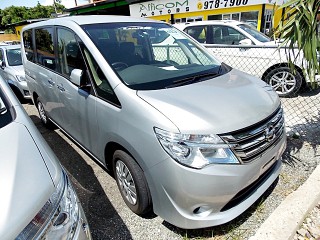 2015 Nissan serena for sale in Kingston / St. Andrew, Jamaica